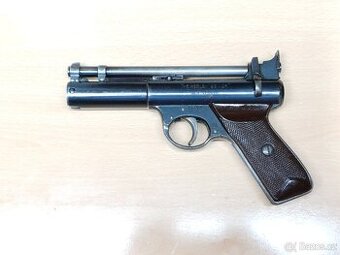 Vzduchovka,pistole,vzduchová pistole,