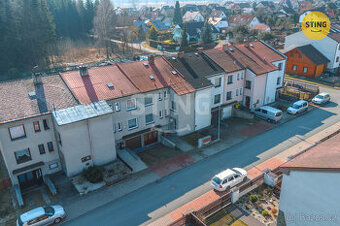 Prodej domu ve Ždírci nad Doubravou, ul. Luční., 134754