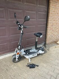 Elektrokoloběžka SXT 1000 XL EEC