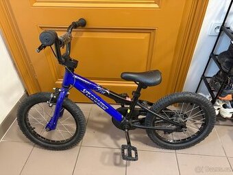 Dětské jízdní kolo Spider man