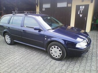 Škoda Octavia Combi 1,6 74kw