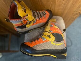 Scarpa gtx pohorky