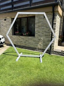 Slavobrána světle modrá