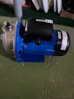 NOVÉ KVALITNÍ NEREZOVÉ ČERPADLO LOWARA CEA120/5/D-PLZEŇ