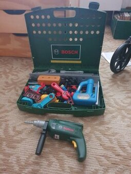 Kufrová dílna (ponk) Bosch