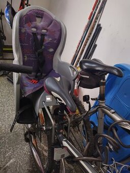 Cyklosedačka Hamax Kiss