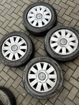 alu kola citroen 4x108x65 4ks+ 185 65 15