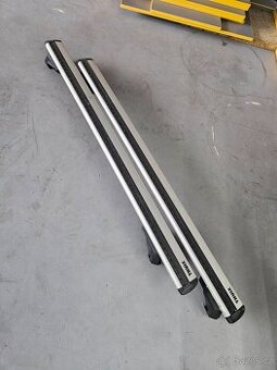 pricniky thule wingbar superb 2 combi