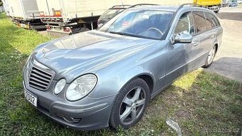 211 Facelift nahradní díly 320cdi