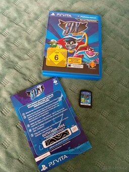 The Sly Trilogy ps vita hra