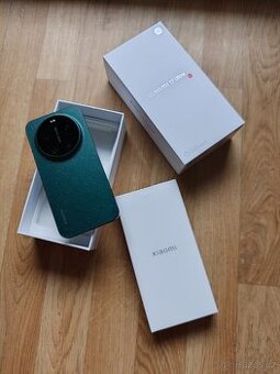 Xiaomi 17 Ultra 512GB Starlit Green