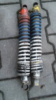 zadni tlumice cz 513,514,516 motokros
