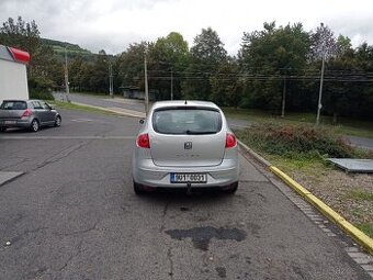 Prodám Seat Altea r.v.2007 1.9tdi