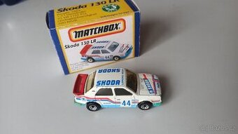 Matchbox Škoda