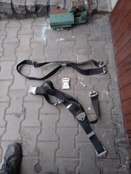 Škoda 1000mb, Škoda Octavia, Tatra 603 pásy