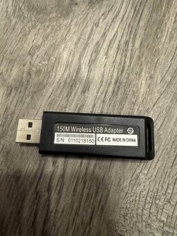 USB WiFi adaptér Omega (150 Mbps) - pro PC i notebook