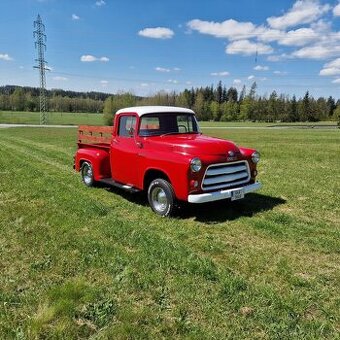 Dodge  Jobrated 1956
