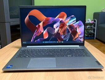 Lenovo ThinkBook 15 G4 – i7 12. generace / 16 GB RAM / 1 TB