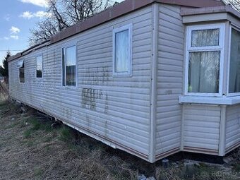 Mobilní dům - mobilheim - obytný karavan