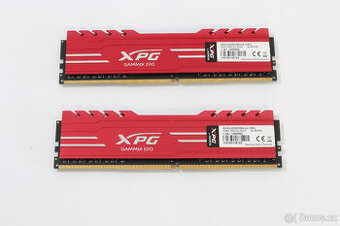 Operační paměti DDR4 ADATA Gammix D10 2x8GB 3000Mhz CL16