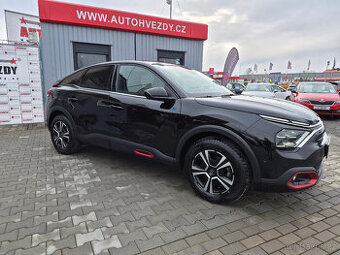 Citroën ë-C4/100kW/SHINE/DPH/NEZÁV.TOPENÍ/PANORAMA