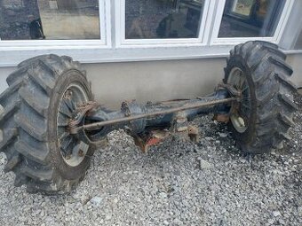 Predný náprava Zetor 10540