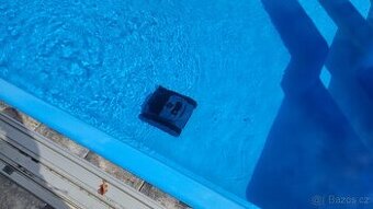 Bazénový vysavač Crab sat 40