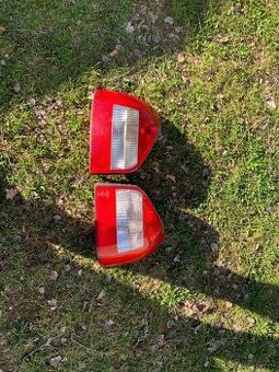 Zadní Světla Audi A3 8l