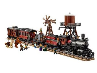 LEGO Vlak z Divokého západu - 910044