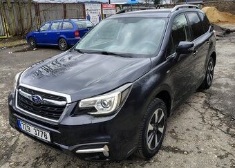 Prodáme Subaru Forester
