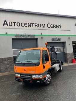 Mitsubishi Canter - nosič kontejnerů
