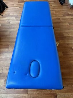 Skládací lehátko, masážní