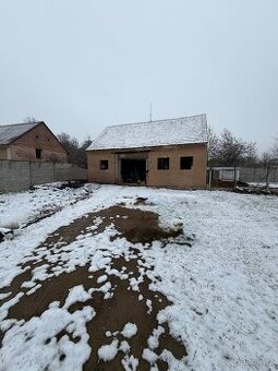 Rodinný dům 150m2 5kk, pozemek 770m2