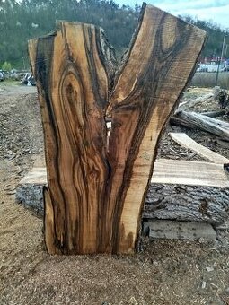 Různé fošny na stůl