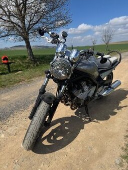 Yamaha xj6