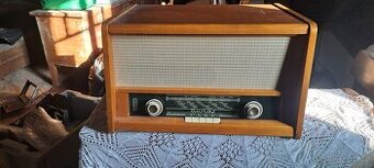Staré rádio