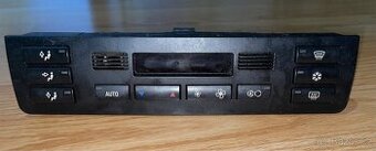 Ovládaní klimatizace BMW E46