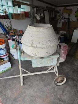 Stavební míchačka 380V