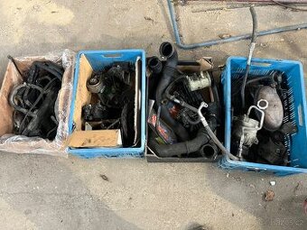 Renault Master 2,5 73kw 2005 díly motoru