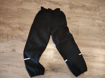 Zimní softshellové kalhoty Little Things vel. 7-9 let