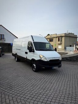 Iveco Daily 3.0 2013 Maxi Dvojmontáž