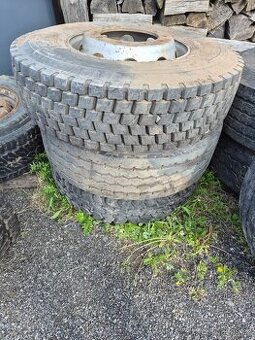 kola 315/80 R22.5 3ks - 1