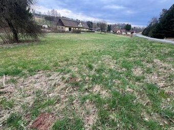 Prodej stavebního pozemku o CP 2510 m2 v obci Horní Olešnici