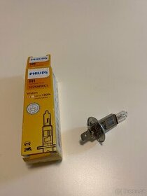 Autožárovka H1 Philips Vision