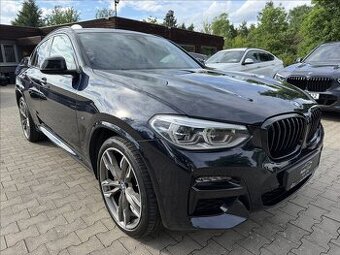 BMW X4 M40d xDrive 2020