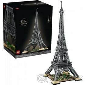 LEGO® Icons™ 10307 Eiffelova věž nerozbalená