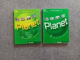 Planet B1 – učebnice + pracovní sešit