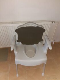 Toaletní a sprchová židle