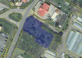 Stavební pozemek 1.522 m² - Zaječice u Bečova - 1