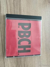 CD P.B.CH. - P.B.CH. (B & M Music 1994) LUCIE, WANASTOWI VJE